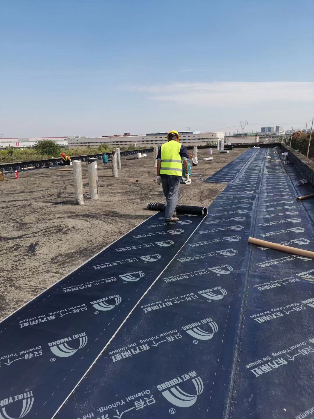 揭阳屋面防水