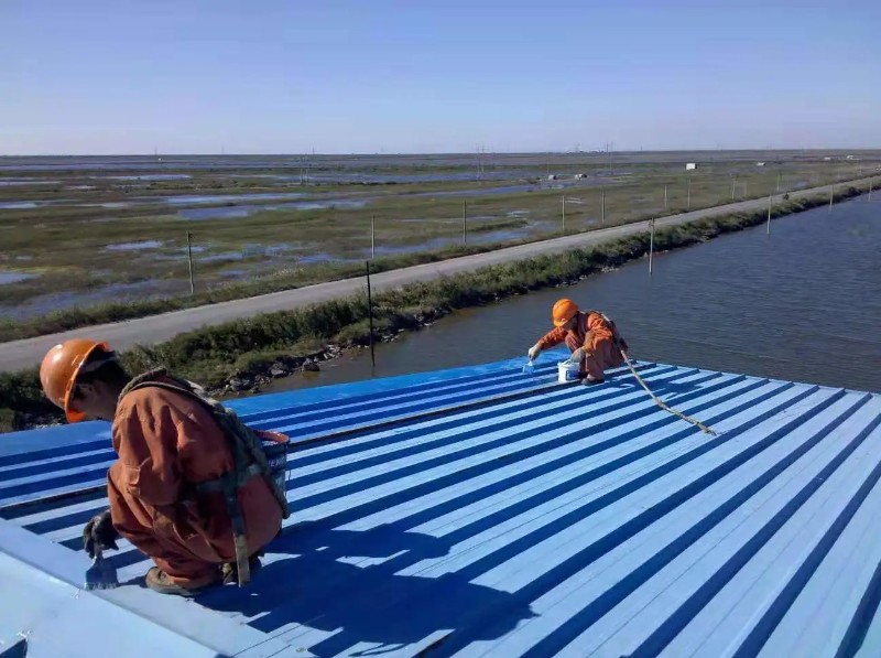 揭阳钢结构屋面漏水原因